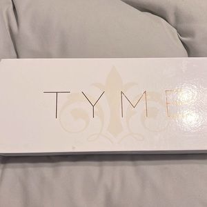 TYME flat iron/curling iron